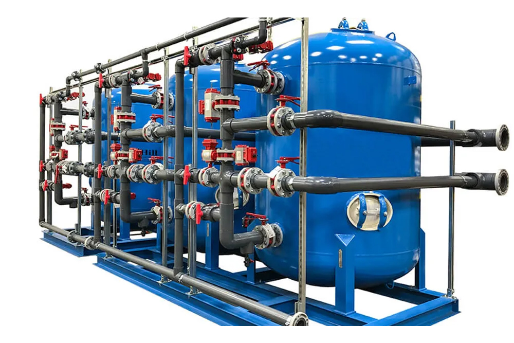 Giải pháp máy lọc nước công nghiệp – Bảo vệ sức khỏe & nâng tầm chất lượng nước
