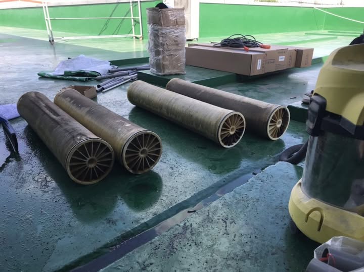 Hướng Dẫn Bảo Dưỡng, Bảo Trì Máy Lọc Nước Công Nghiệp Định Kỳ