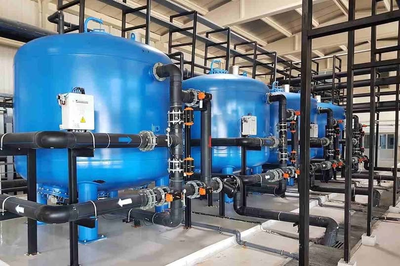 Hướng Dẫn Lắp Đặt & Vận Hành Hệ Thống Lọc Nước Công Nghiệp